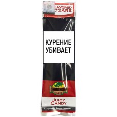 Сигариллы Caribbean Blend Juicy Candy (2 шт.) купить Сигариллы Caribbean Blend Juicy Candy (2 шт.) купить