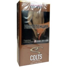 Сигариллы Colts Dark Cocoa (20 шт.) купить Сигариллы Colts Dark Cocoa (20 шт.) купить
