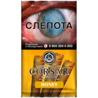 Сигариллы Corsar Honey 105 мм (5 шт.) Сигариллы Corsar Honey 105 мм (5 шт.)