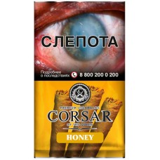 Сигариллы Corsar Honey 105 мм (5 шт.) купить Сигариллы Corsar Honey 105 мм (5 шт.) купить