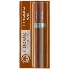 Сигариллы Corsar Кофе (2 шт.) купить Сигариллы Corsar Кофе (2 шт.) купить