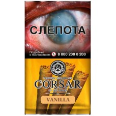 Сигариллы Corsar Vanilla 105 мм (5 шт.) купить Сигариллы Corsar Vanilla 105 мм (5 шт.) купить