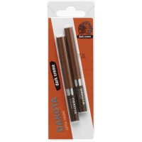 Сигариллы Dakota Dark Crema (2 шт.) Сигариллы Dakota Dark Crema (2 шт.)