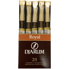Сигариллы Djarum Royal (1 шт.) купить Сигариллы Djarum Royal (1 шт.) купить