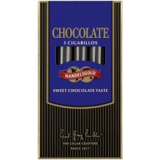 Сигариллы Handelsgold Chocolate (5 шт.) купить