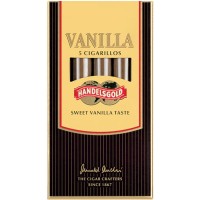 Сигариллы Handelsgold Vanilla (5 шт.) Сигариллы Handelsgold Vanilla (5 шт.)