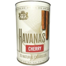 Сигариллы Havanas Cherry (35 шт.)