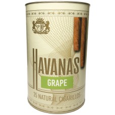 Сигариллы Havanas Grape (35 шт.)