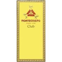 Сигариллы Montecristo Club (10 шт.) Сигариллы Montecristo Club (10 шт.)