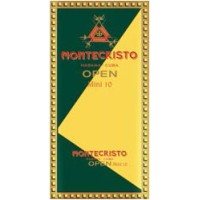 Сигариллы Montecristo Open Mini (10 шт.) Сигариллы Montecristo Open Mini (10 шт.)