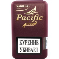 Сигариллы Neos Pacific Aromatic Vanilla (10 шт.) Сигариллы Neos Pacific Aromatic Vanilla (10 шт.)