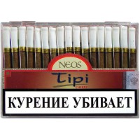 Сигариллы Neos Tipi Cherry (50 шт.) Сигариллы Neos Tipi Cherry (50 шт.)