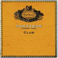Сигариллы Partagas Club (20 шт.) Сигариллы Partagas Club (20 шт.)