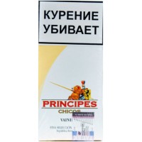 Сигариллы Principes Chicos Blond (Vanilla) (5 шт.)