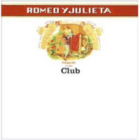 Сигариллы Romeo y Julieta Club (20 шт.) Сигариллы Romeo y Julieta Club (20 шт.)