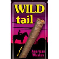 Сигариллы Wild Tail American Whiskey (1 шт.)