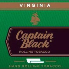 ТАБАК СИГАРЕТНЫЙ CAPTAIN BLACK VIRGINIA (30 Г)