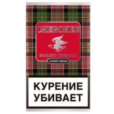 ТАБАК СИГАРЕТНЫЙ CHEROKEE CHERRY DREAM (25 Г)