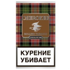 ТАБАК СИГАРЕТНЫЙ CHEROKEE CHOCOLATE KISS (25 Г)
