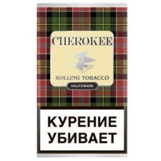 ТАБАК СИГАРЕТНЫЙ CHEROKEE HALFZWARE (25 Г)