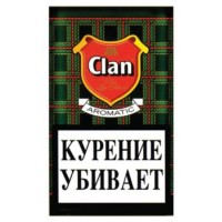 ТАБАК ТРУБОЧНЫЙ CLAN AROMATIC (50 Г) ТАБАК ТРУБОЧНЫЙ CLAN AROMATIC (50 Г)