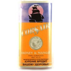 ТАБАК ТРУБОЧНЫЙ CORSAIR HONEY & MANGO (40 Г)