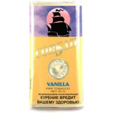 ТАБАК ТРУБОЧНЫЙ CORSAIR VANILLA (40 Г)