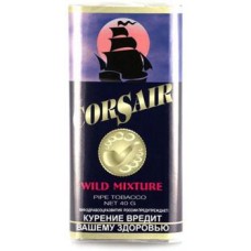 ТАБАК ТРУБОЧНЫЙ CORSAIR WILD MIXTURE (40 Г)
