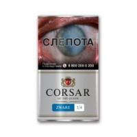 ТАБАК СИГАРЕТНЫЙ CORSAR OF THE QUEEN 3/4 ZWARE (35 Г) ТАБАК СИГАРЕТНЫЙ CORSAR OF THE QUEEN 3/4 ZWARE (35 Г)