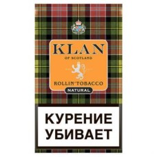 ТАБАК СИГАРЕТНЫЙ KLAN NATURAL (40 Г)