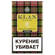 ТАБАК СИГАРЕТНЫЙ KLAN ZWARE (40 Г)