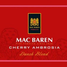 ТАБАК ТРУБОЧНЫЙ MAC BAREN CHERRY AMBROSIA (40 Г)