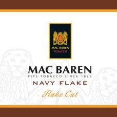 ТАБАК ТРУБОЧНЫЙ MAC BAREN NAVY FLAKE (50 Г)