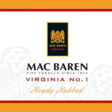 ТАБАК ТРУБОЧНЫЙ MAC BAREN BLACK VIRGINIA (40 Г)