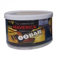ТАБАК ТРУБОЧНЫЙ MAVERICK 12 BAR BURLEY (50 Г) ТАБАК ТРУБОЧНЫЙ MAVERICK 12 BAR BURLEY (50 Г)