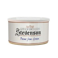 ТАБАК ТРУБОЧНЫЙ STEVENSON №14 БАСМА ИЗ ГРЕЦИИ (40 ГР)