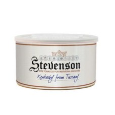 ТАБАК ТРУБОЧНЫЙ STEVENSON №17 КЕНТУККИ ИЗ ТОСКАНЫ (40 ГР)