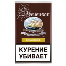 ТАБАК ТРУБОЧНЫЙ STEVENSON LATAKIA BLEND (40 ГР)