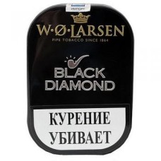 ТАБАК ТРУБОЧНЫЙ W.O. LARSEN BLACK DIAMOND (100 Г)