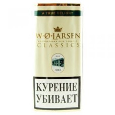 ТАБАК ТРУБОЧНЫЙ W.O. LARSEN A TRUE DELIGHT (50 Г)