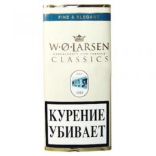 ТАБАК ТРУБОЧНЫЙ W.O. LARSEN FINE (50 Г)