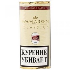 ТАБАК ТРУБОЧНЫЙ W.O. LARSEN MELLOW (50 Г)