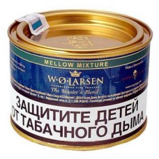 ТАБАК ТРУБОЧНЫЙ W.O. LARSEN MASTERS BLEND MELLOW MIXTURE (100 Г)
