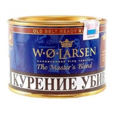 ТАБАК ТРУБОЧНЫЙ W.O. LARSEN MASTERS BLEND OLD BELT (100 Г)