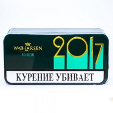 ТАБАК ТРУБОЧНЫЙ W.O. LARSEN LIMITED EDITION 2017 (100 Г)